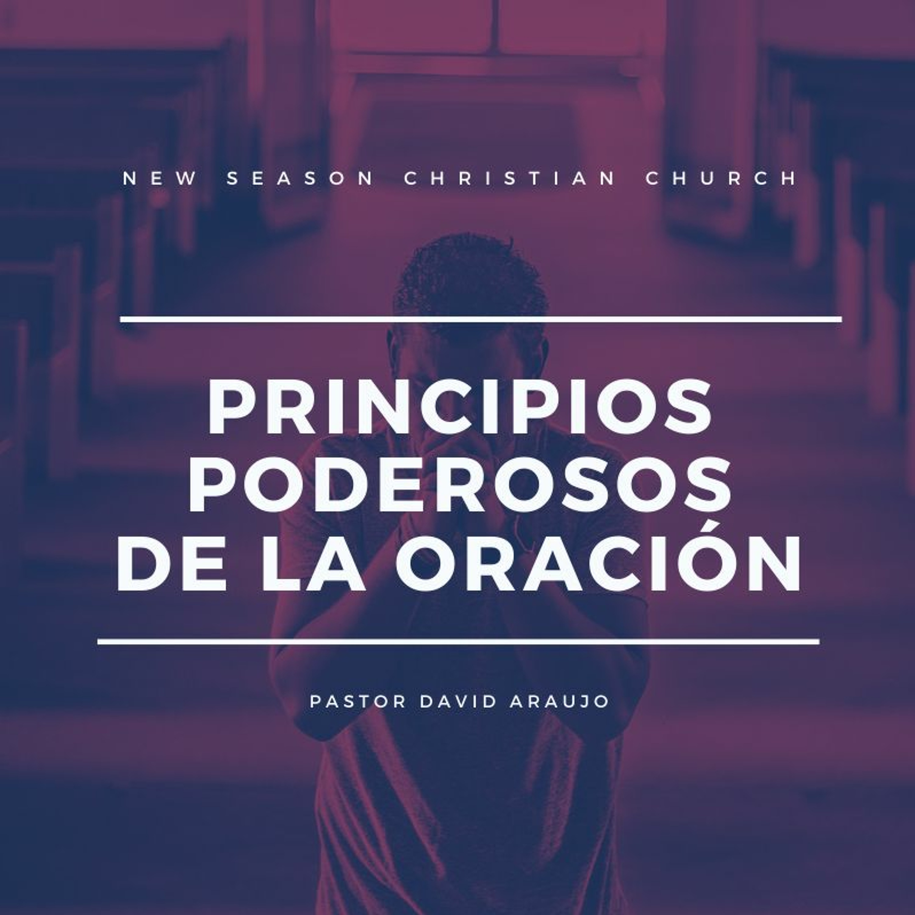 Principios Poderosos de la Oración  :: Pastor David Araujo | 02.20.2022 episode artwork