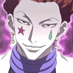 Hisoka the magician