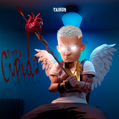 MC TAIRON - POXA CUPIDO - GABRIEL TADEU - 2024