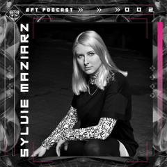 BerlinaFürTechno Podcast #002 - Sylvie Maziarz