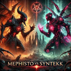 Syntekk Vs Mephisto bekloppt im Kopp (145-192BPM)