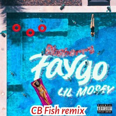 Blueberry Faygo - Lil Mosey(CB Fish Remix)