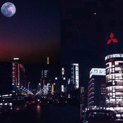 東京の夜の思い出 Tokyo Nights Memories // citypop & rare grooves mixtape