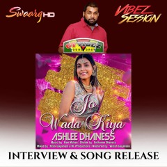 GTViBEZSC - Ashlee Dhaness Interview [SwaargHD]