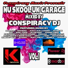 New Skool UK Garage - Vol.1