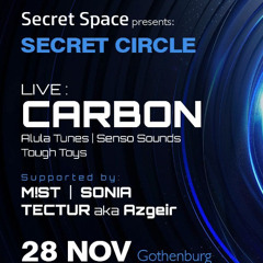 @ Secret Circle w/Carbon