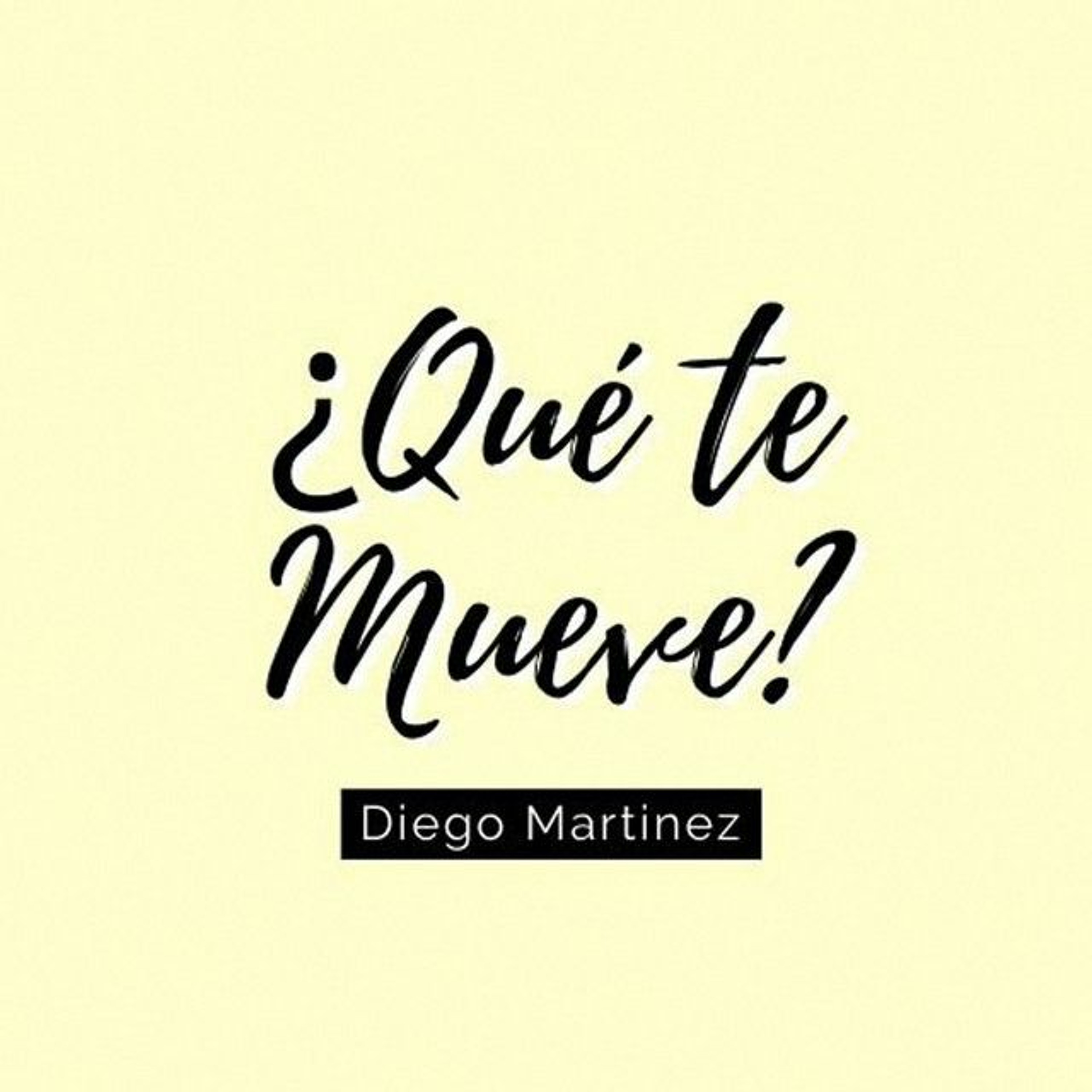 Qué te mueve
