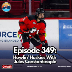 Episode 349: Howlin' Huskies With Jules Constantinople