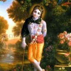 Govinda Damodara Madhaveti