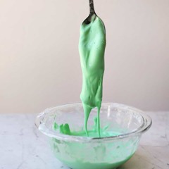 It starts with Oobleck