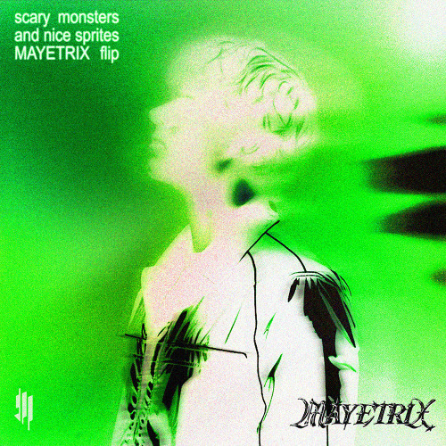 Stream Skrillex - Scary Monsters And Nice Sprites (MAYETRIX Flip