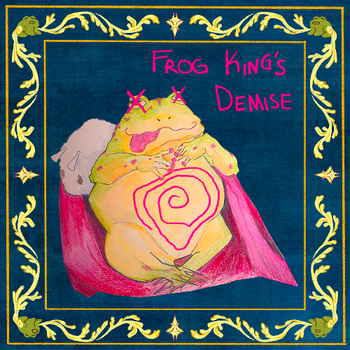 Frog Kings Demise