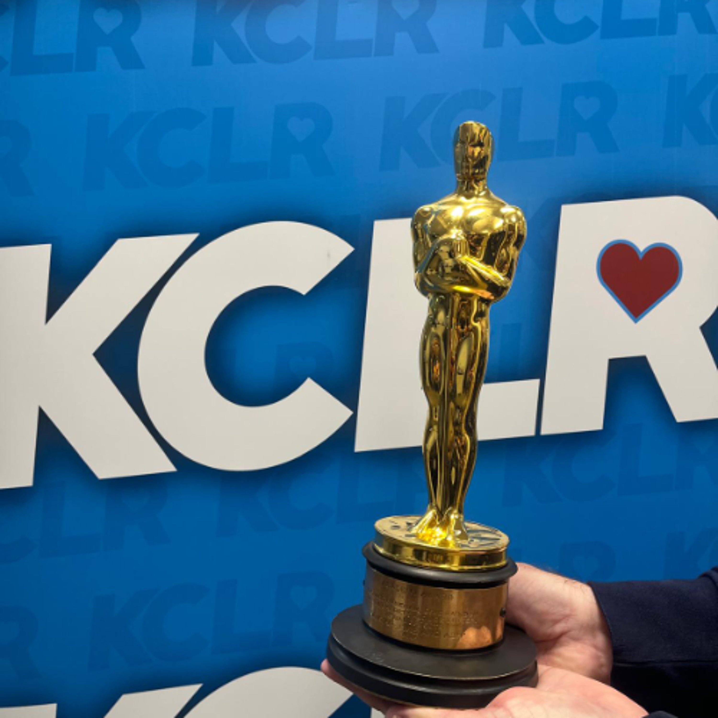 The KCLR Daily: Oscar stops by our radio base with winning team member from Kilkenny and his Dad (11th May 2026) episode artwork