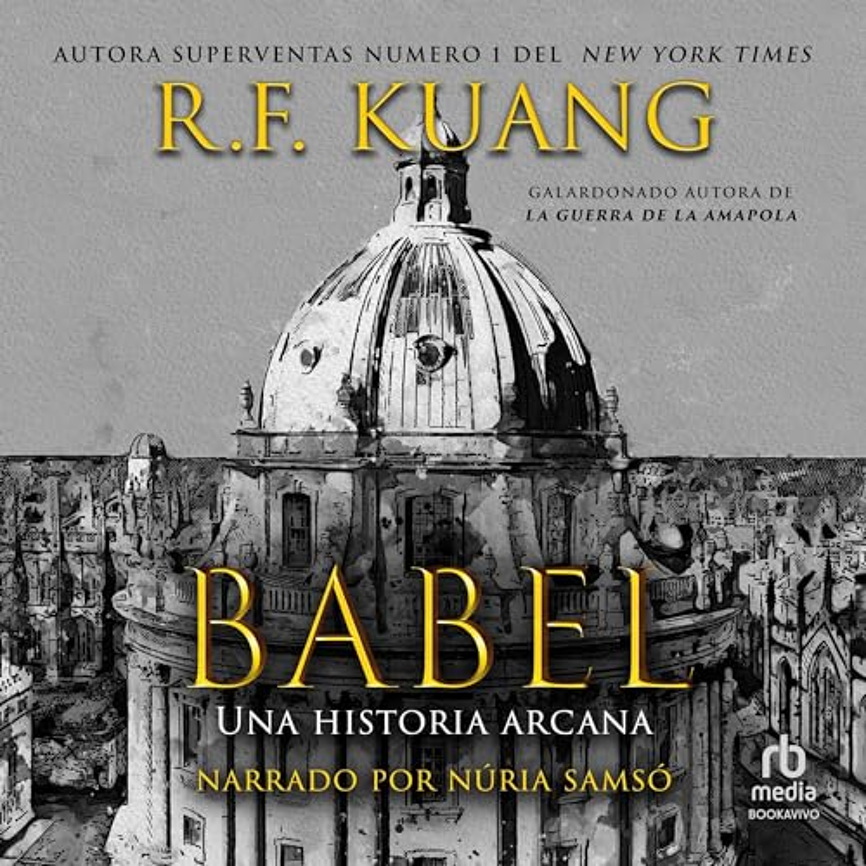 Babel (Spanish Edition) (Audiolibro) | Prueba Gratis