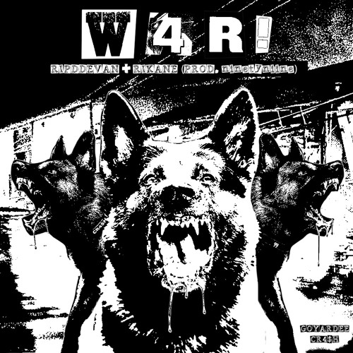 W4R (s.t.f.u) w/ RIKANE (prod. ninetyniiine)
