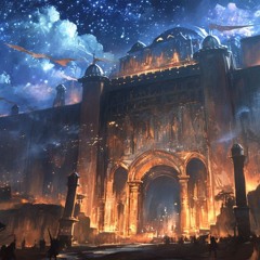 Guardians Of The Ancient Fortress