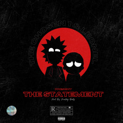 The Statement (feat. Leonel) prod.Montag Beatz