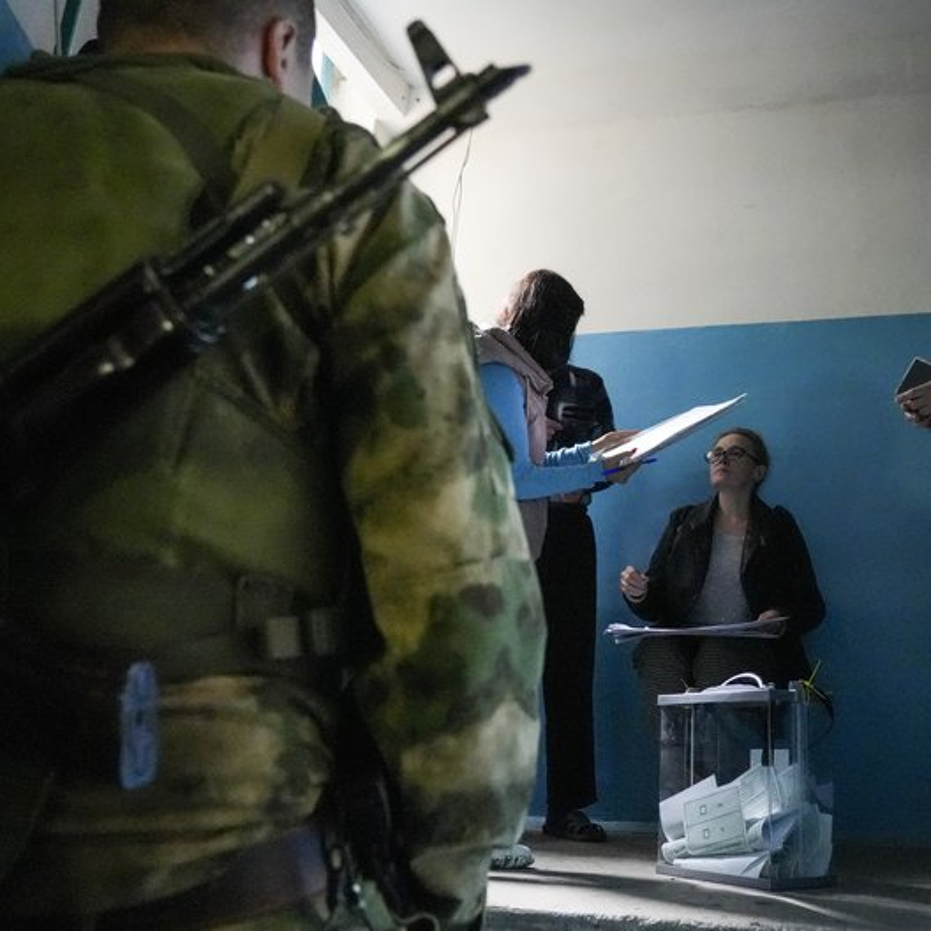 Чи може Україна вплинути на проведення російських «виборів» на ТОТ