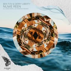 Ben Tov feat. Gerry Liberty - Nuwe Reen (Extended Mix)