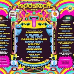 DJ Smurf @  KIddstock Festival - 23/07/2022