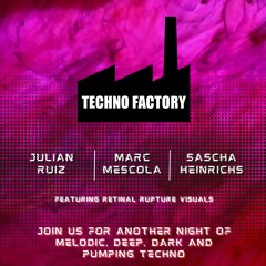 Techno Factory #2 - Marc Mescola 230513