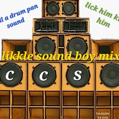 little sound boy mix