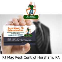 PJ Mac Pest Control Horsham, PA