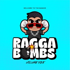 RAGGA BOMBS VOL 5 - (10 MASHUPS / EDITS For Sale)