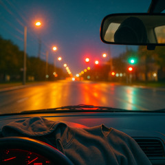 In the Rearview