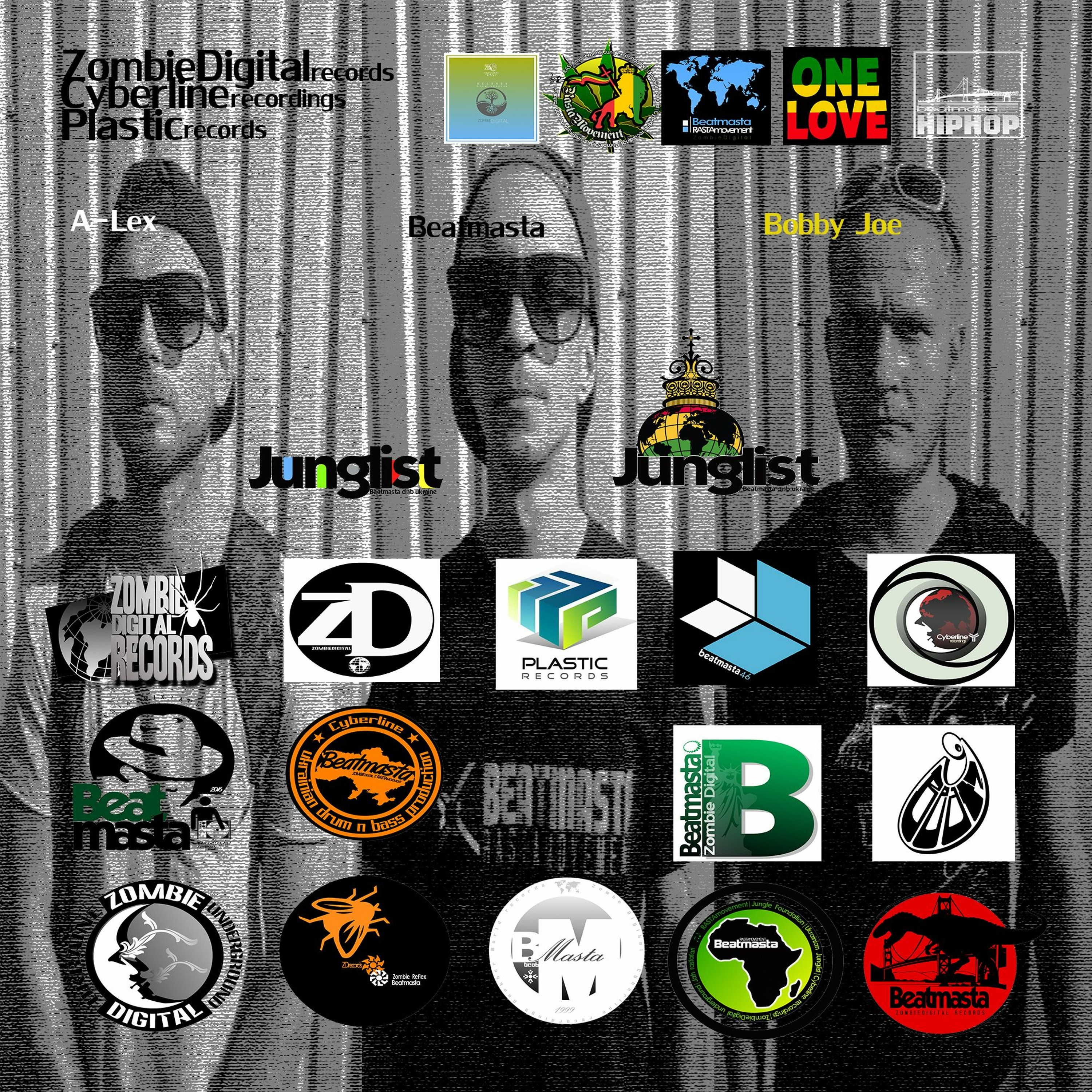 Beatmasta - Bassline Thing (jah Bleesed)2020 episode artwork