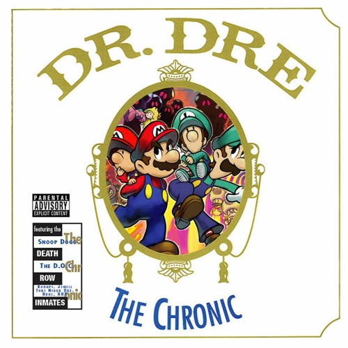 Thwomp with Dre Day (Mario & Luigi: Partners in Time x Dr. Dre & Snoop Dogg Mashup)