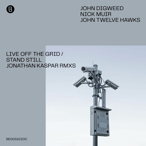 John Digweed & Nick Muir Ft. John Twelve Hawks - Live Off The Grid - Jonathan Kaspar Remix