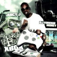 geekd up Playin Xbox All Day #B3Soulja DLC juicy j