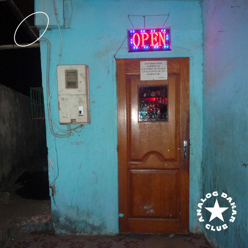 Analog Dakar Club for Radio Alhara 09 07 22 guest mix : Guillaume BamBamJam (Riff Ruff)