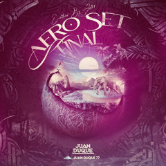 AFRO SET FINAL EDITION (BDAY BASH JD77)