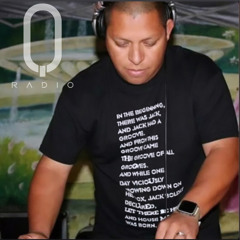 Q-Radio EP 007 - DJ Alfred Takeover