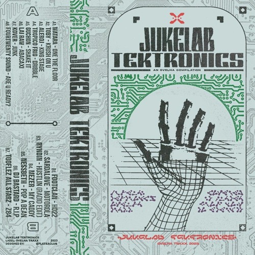 HYP-PREMIERE: DJ Bastard - R.I.P (Ovelha Trax)