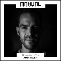 Manual Movement November 2023: Amir Telem