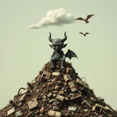 10,000 Year Old Ass Funk a.k.a Deal With The Devil