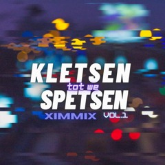 KLETSEN TOT WE SPETSEN VOL.1