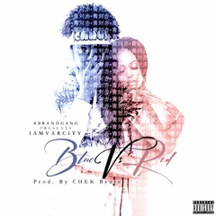 Blue Vs Red [Prod. by Kofi Cooks]