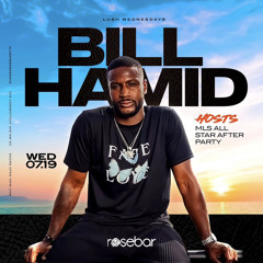 LIVE @ LUSH WEDNESDAYS @ ROSEBAR 7.19(DIRTY W/ MIC)