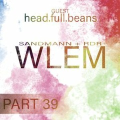 WLEM - Part 39 Sebastian Sandmann & RDR (Vinyl Set)