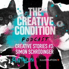 Creative Stories #3: Simon Schrödinger. A cat story for overthinkers.