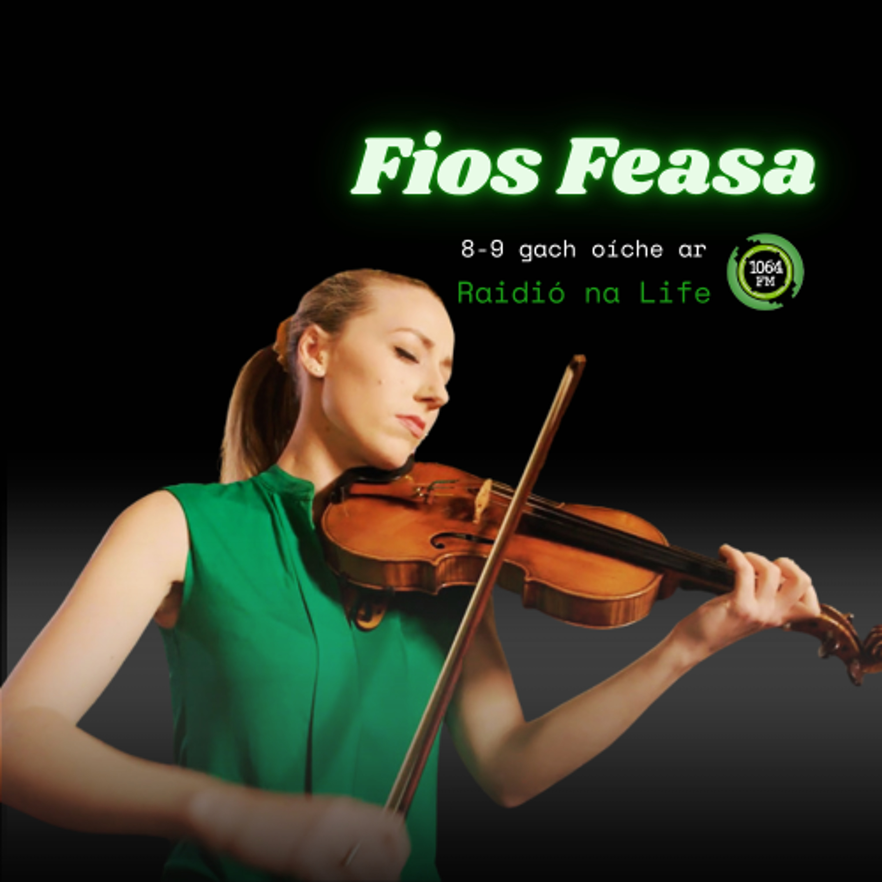 Cosán Casta - Aoife Ní Bhriain, ceoltóir episode artwork
