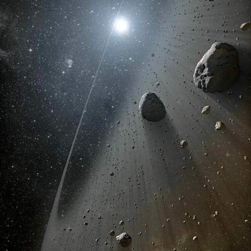 AstéroÏde ☄️ (extract live 2022)
