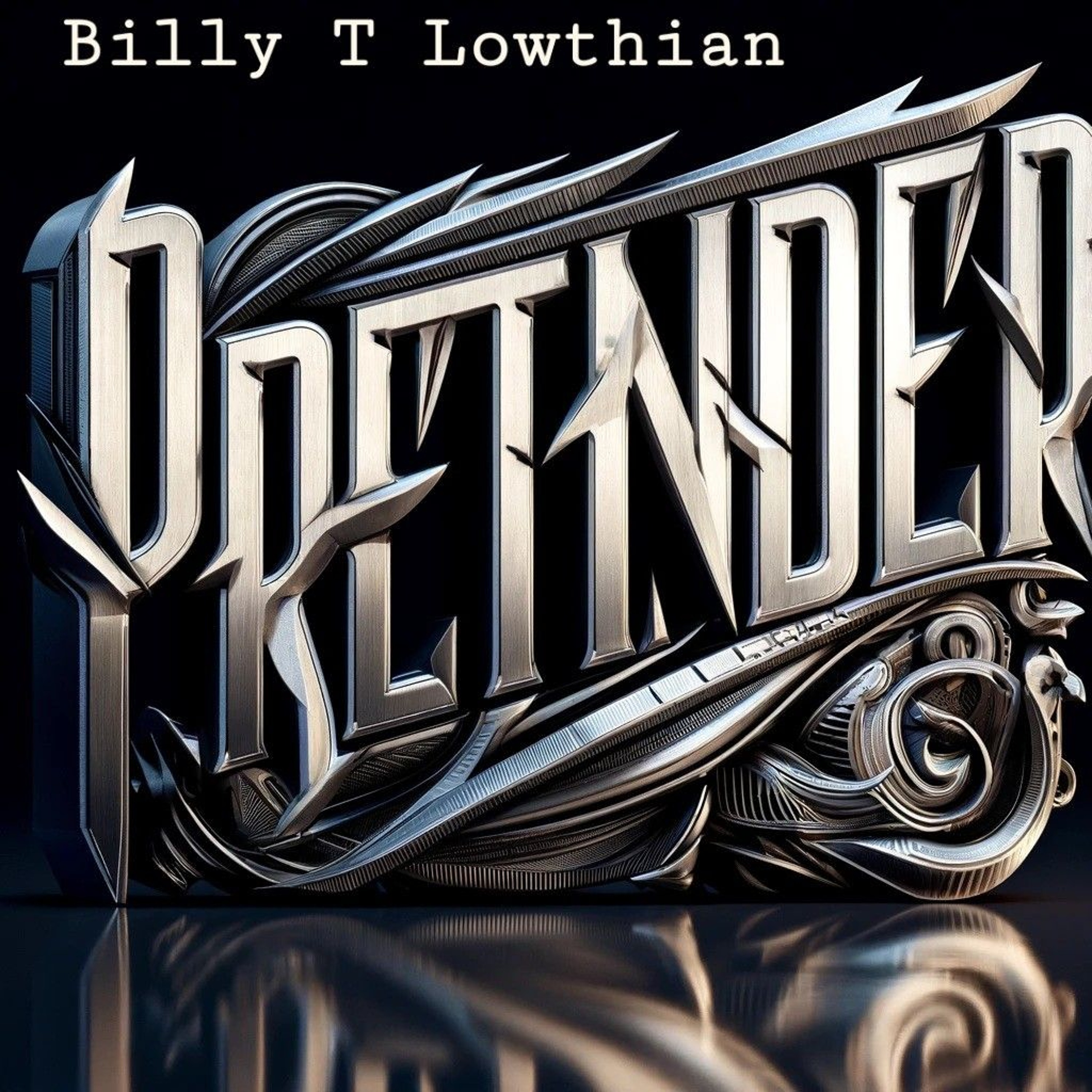 PRETENDER episode artwork