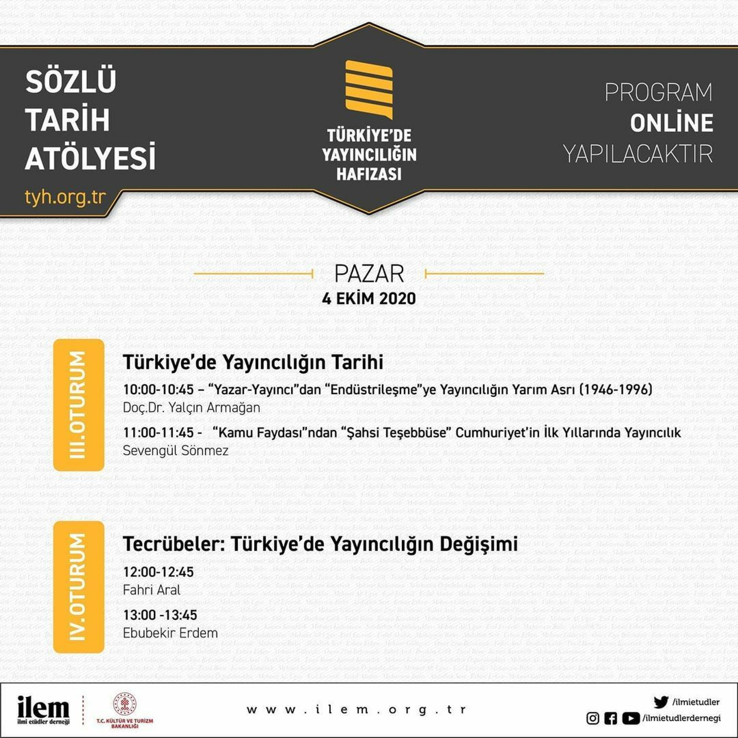 İLEM Podcast