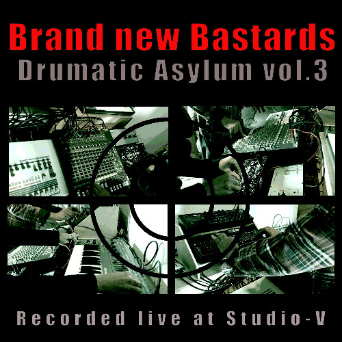 Drumatic Asylum vol.3, B cide [Brand New Bastards]