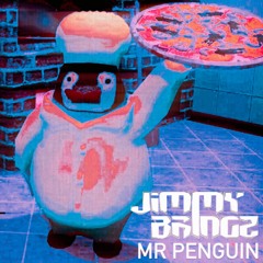 Mr Penguin (WIP)